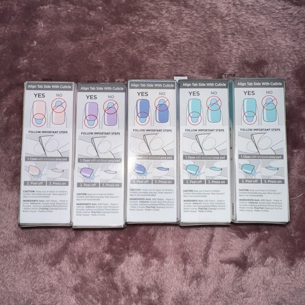 NAILS - Picture 2 of 2